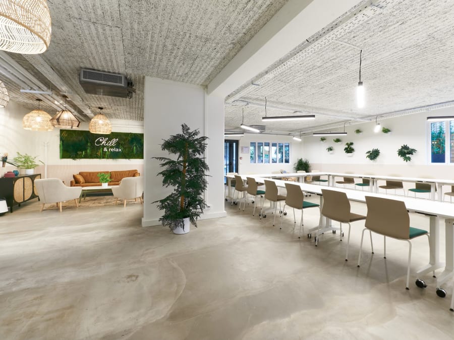 Deskeo République à Paris 10ème