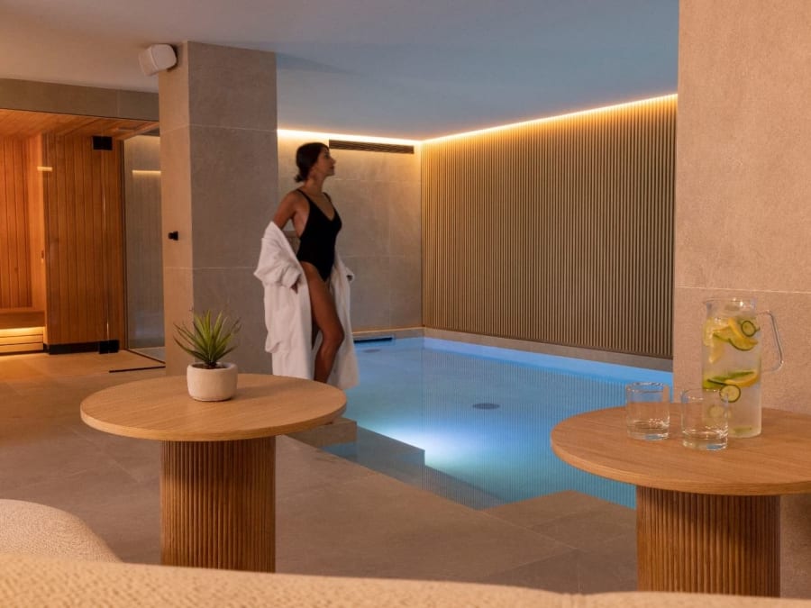 Spa, cocktail & board at Hôtel ESTÉ**** in Paris 10th arrondisse