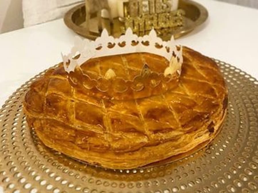 Atelier Galette des rois à Paris 14ème