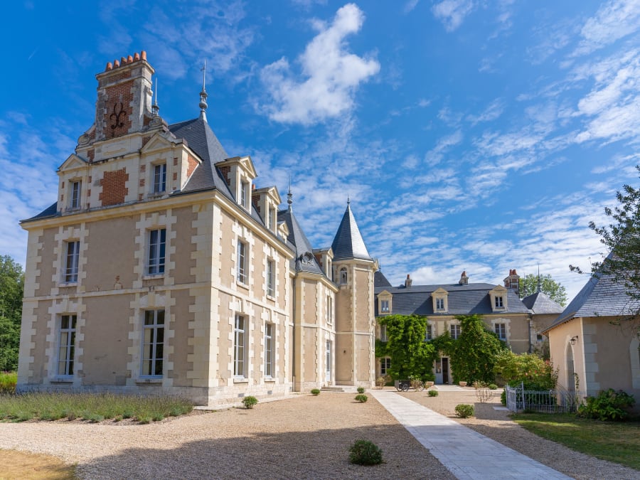 Les Sources de Cheverny ***** (41)