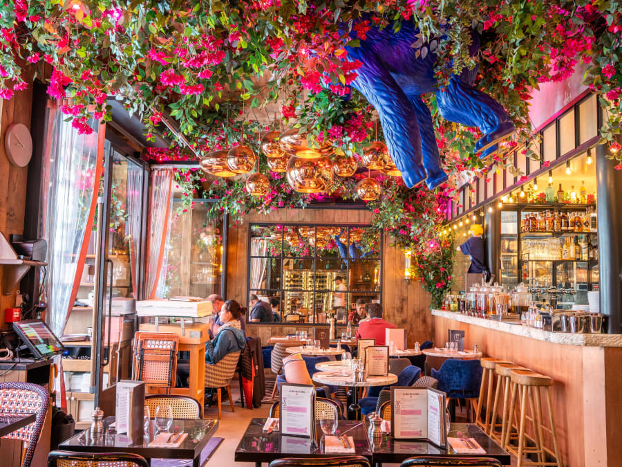 La Diva-des-Prés à Paris 6ème