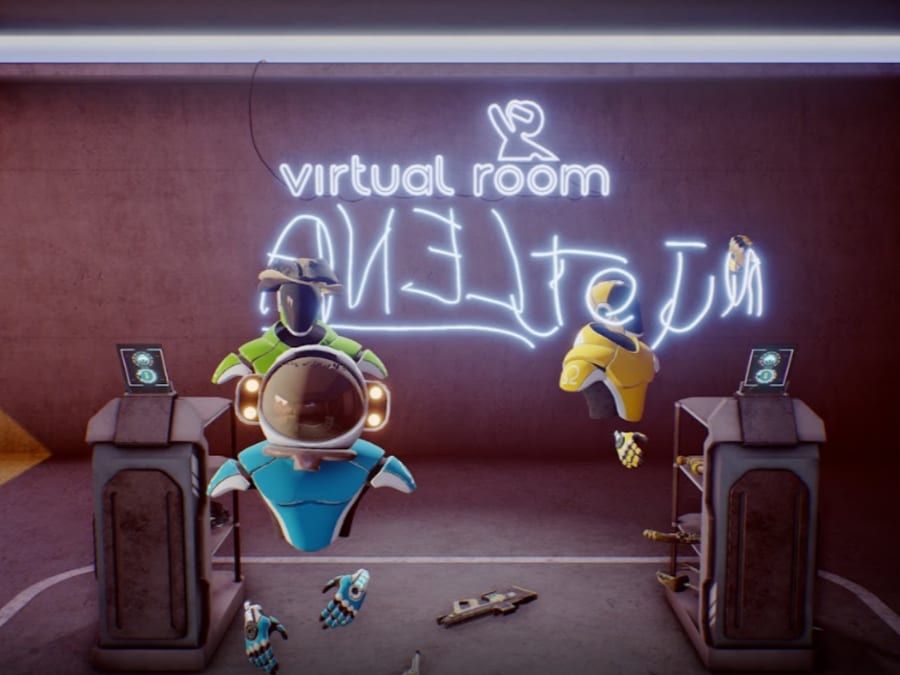 Team Building Réalité Virtuelle à Toulouse (31)