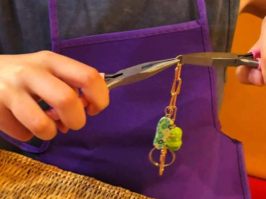 Atelier "Bar à Bijoux & Charms" à Paris 20ème