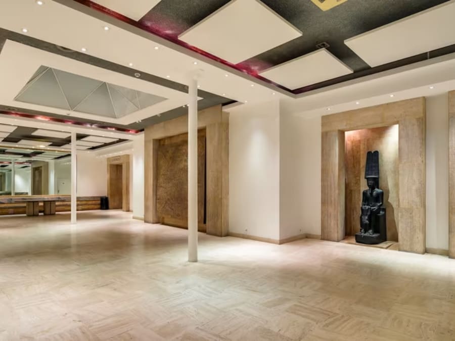 Espace Saint-Martin à Paris 3ème