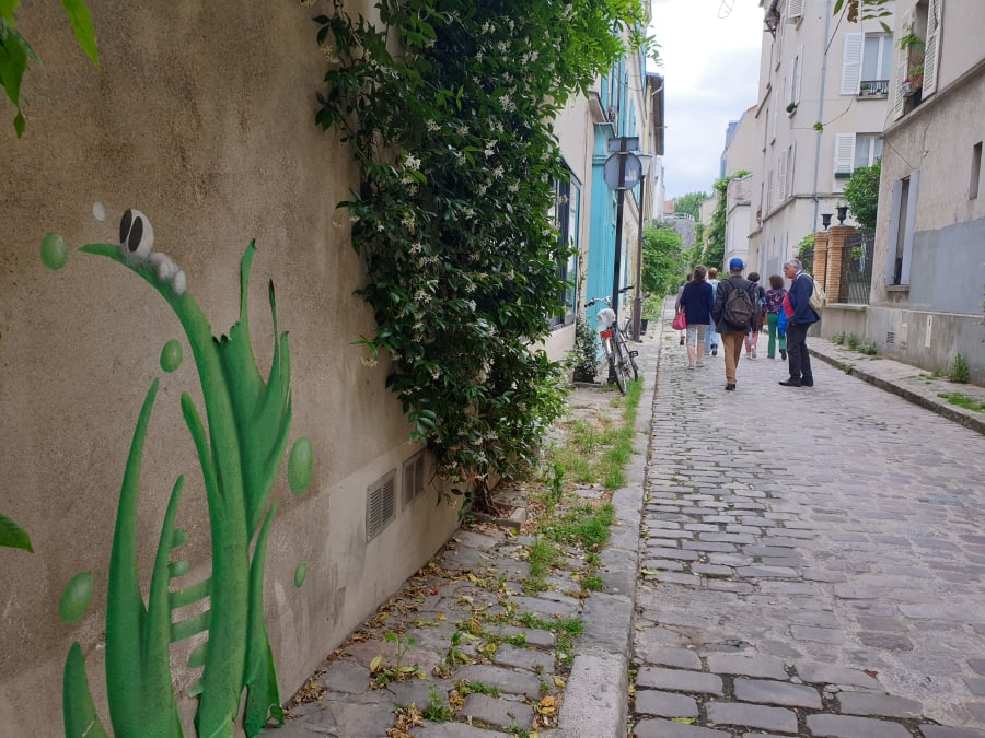 Team Building Jeu de piste engagé RSE dans le 14ème à Paris