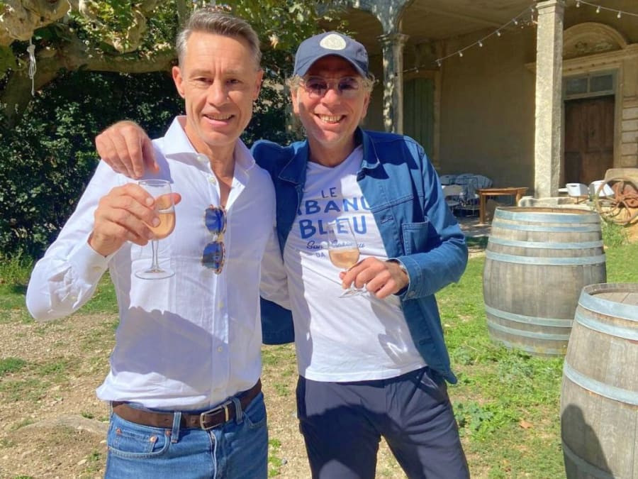 Team building visite & dégustation vins au Domaine Roustan (13) 