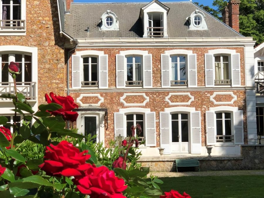 La Villa Rochette à Forges les Bains (91)