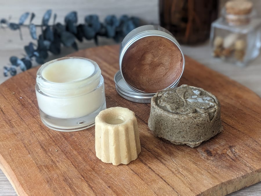 Taller de creación de cosméticos en Grenoble (38)