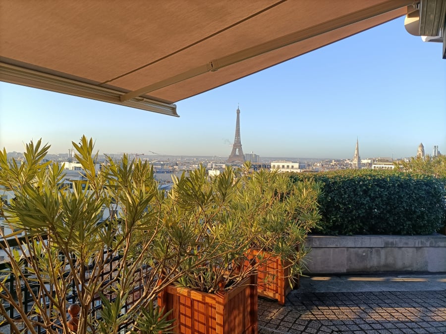 La Terrasse des Champs-Élysées à Paris 8ème