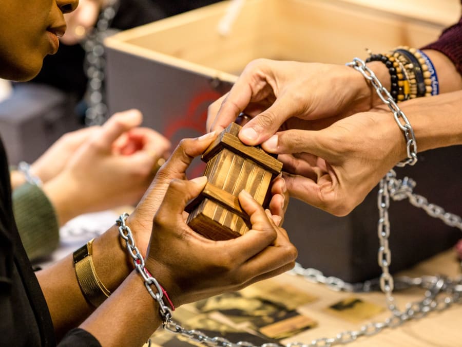 Team Building Escape Game "Au temps de la prohibition"