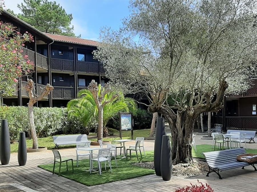 Villages Clubs du Soleil - Soustons *** (40)