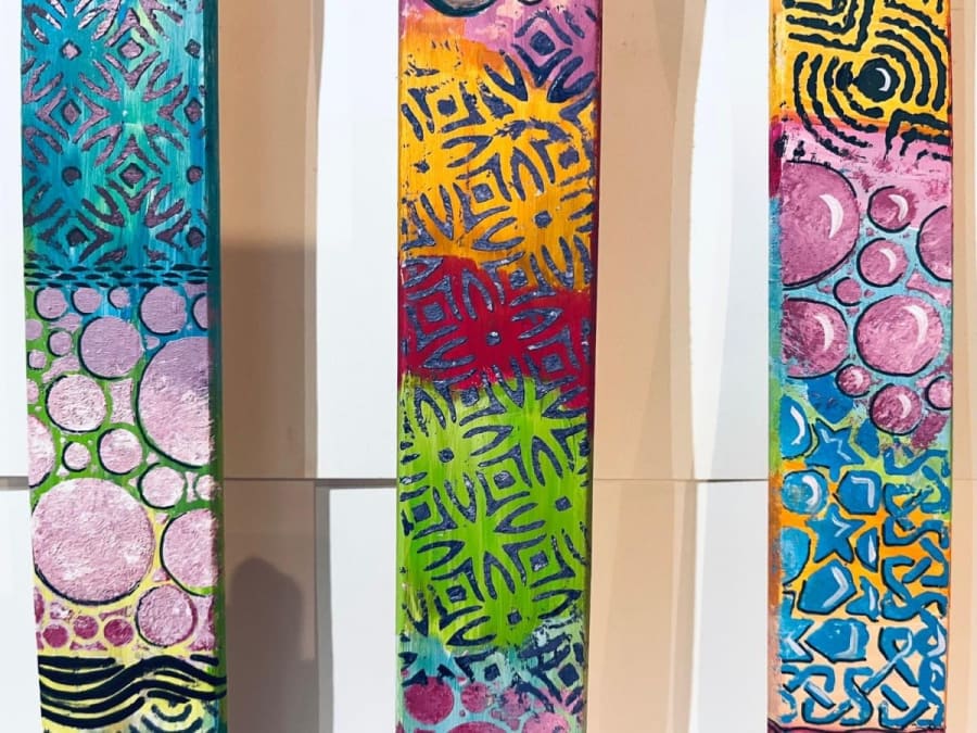 Corso di pittura su legno a Lione (69)