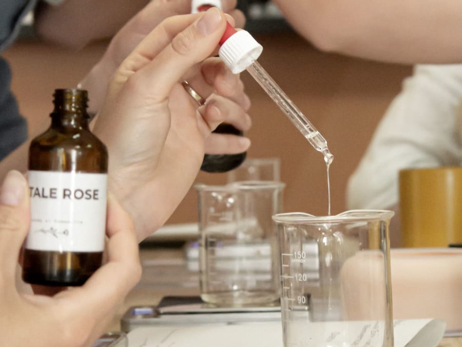 Taller de velas naturales y florales en Lyon (69)