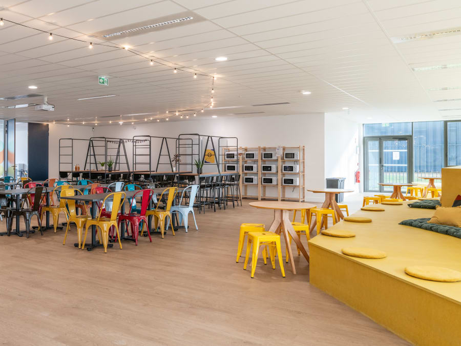 Bel Air School à Lyon (69)