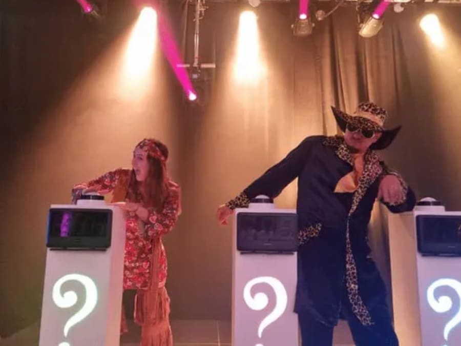 Team Building "Le Music Show" 