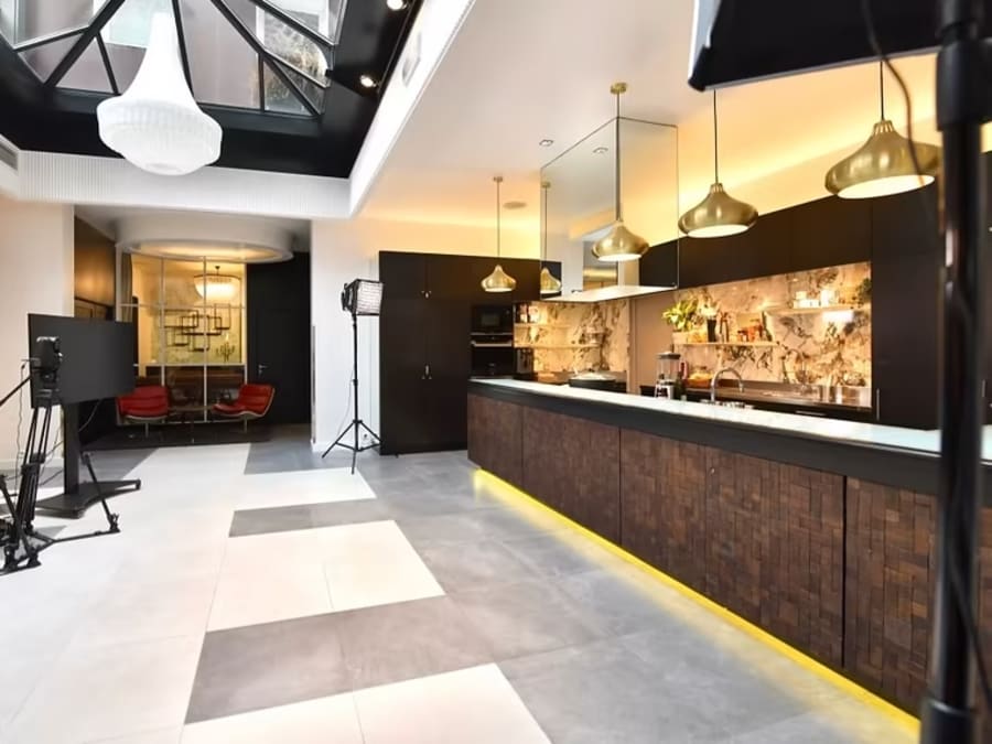 Le Loft à Paris 11ème