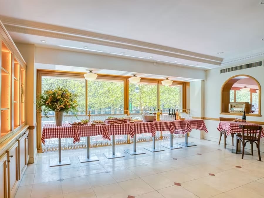 Bistro des Champs à Paris 8ème