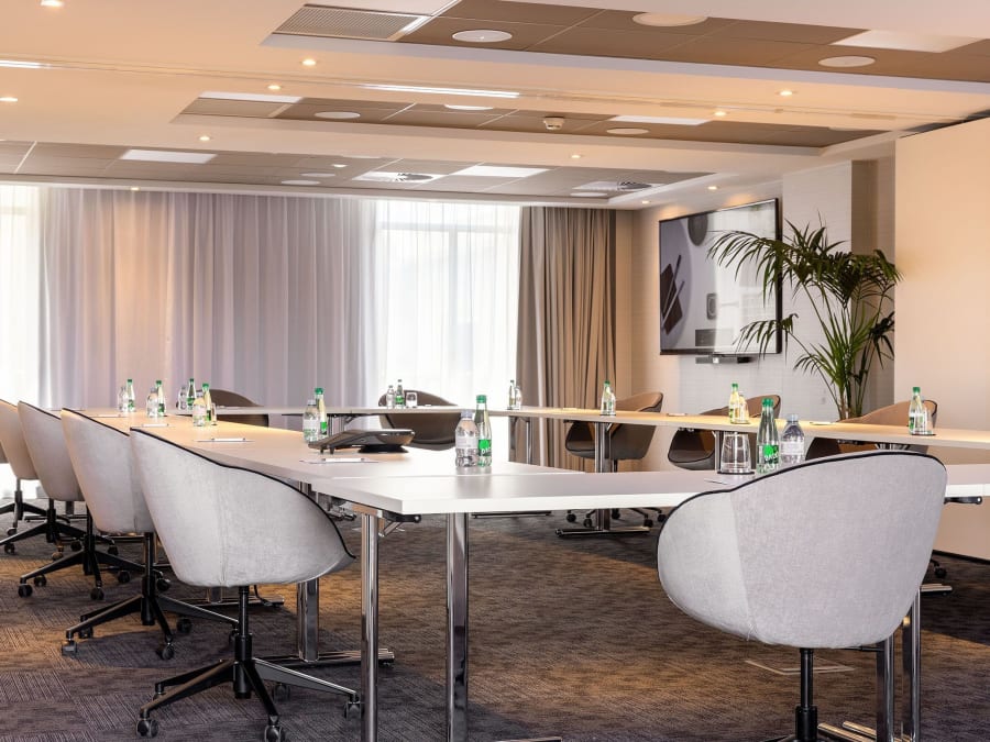 Hilton Garden Inn & Hampton by Hilton Tours Centre (37)