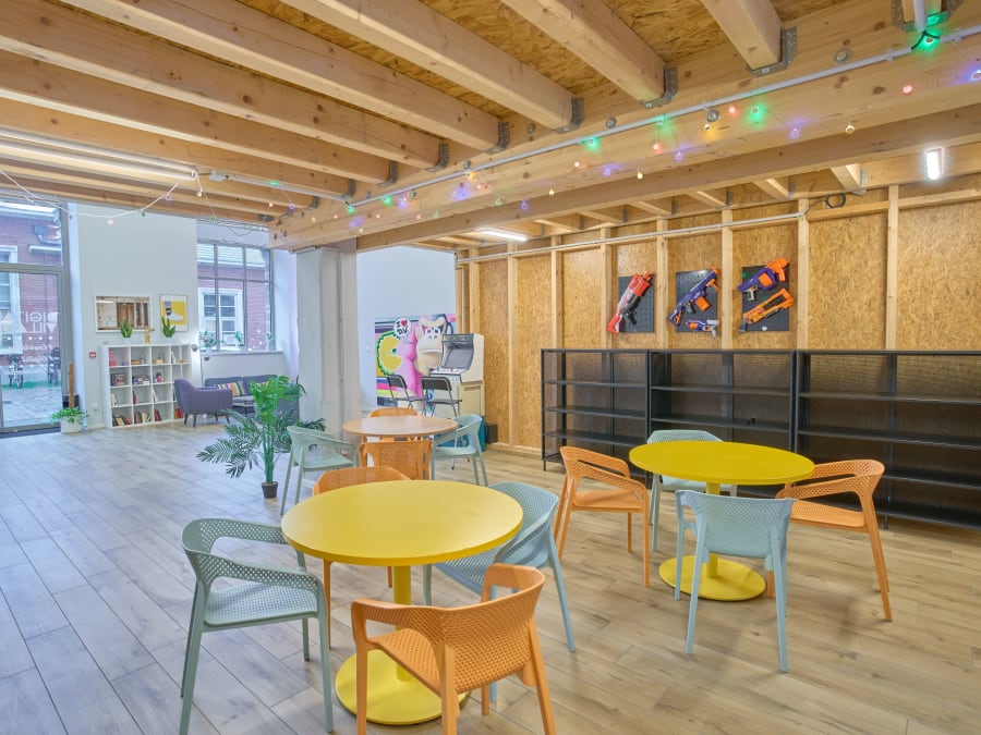 Digital Village à Strasbourg (67)