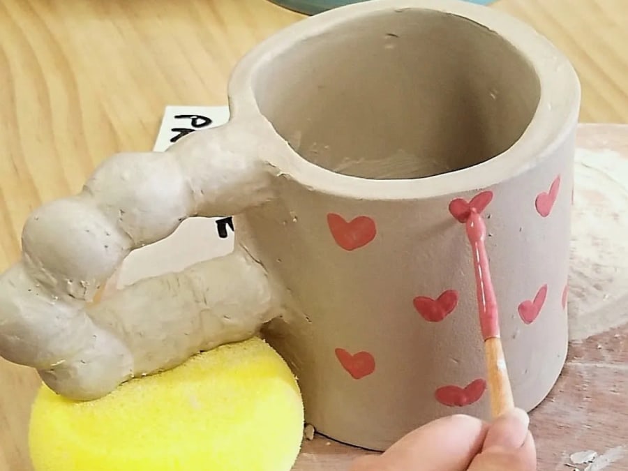 Atelier d'initiation au modelage céramique à Bordeaux (33)