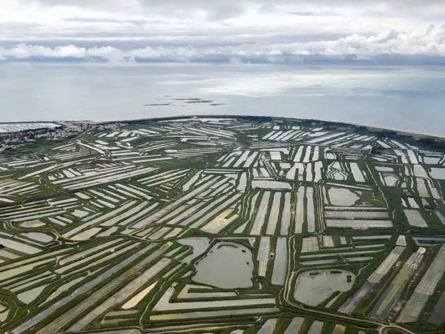 Baptême de l'air en ULM multiaxe en Pays de la Loire (44)