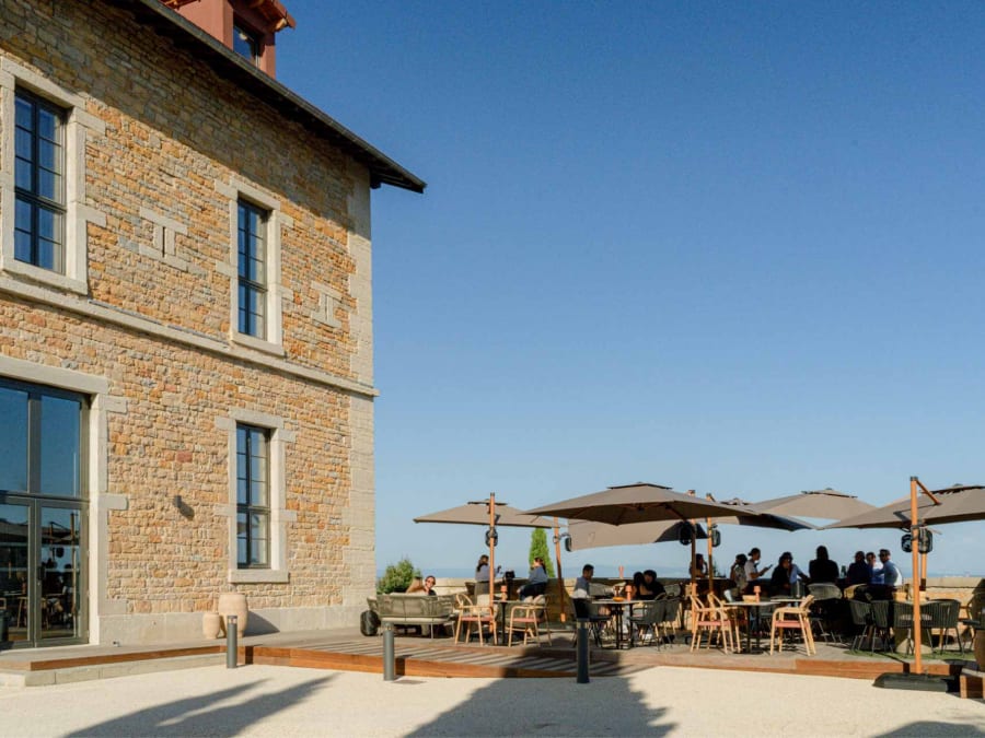 Le Fort à Lyon (69)