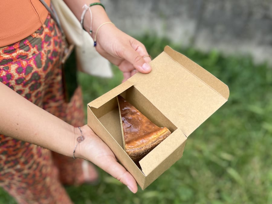 Ruta gastronómica especial de repostería en Lyon (69)