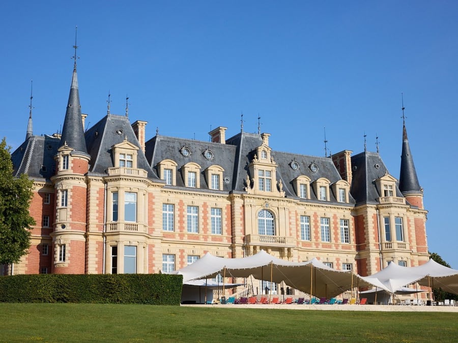 Domaine Les Fontaines à Gouvieux (60)