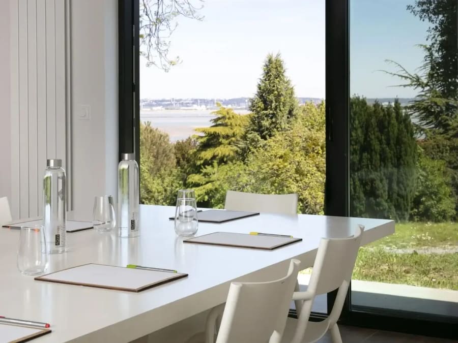 Domaine de la Chaumière à Honfleur (14)