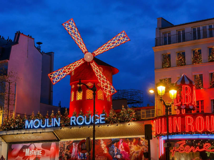 Caça ao tesouro em Montmartre, no 18.º arrondissement de Paris