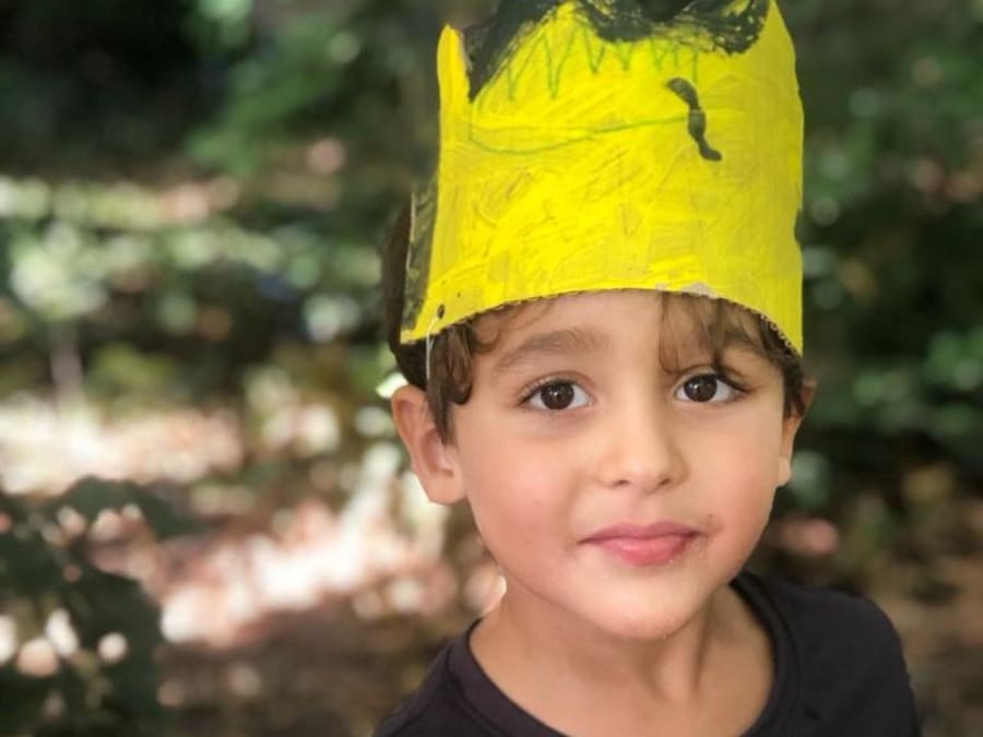 Anniversaire princesse Lili en féerie 4-7 ans à domicile