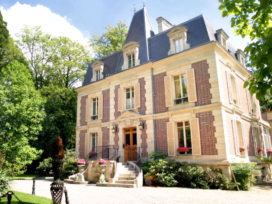 Les Jardins d'Epicure *** à Bray-et-Lû (95)