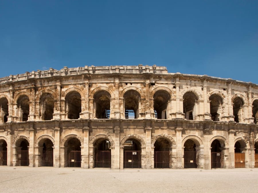 Mercure Nîmes Centre Arènes**** (30)