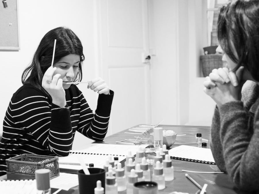 Atelier création de parfum à Anglet (64)
