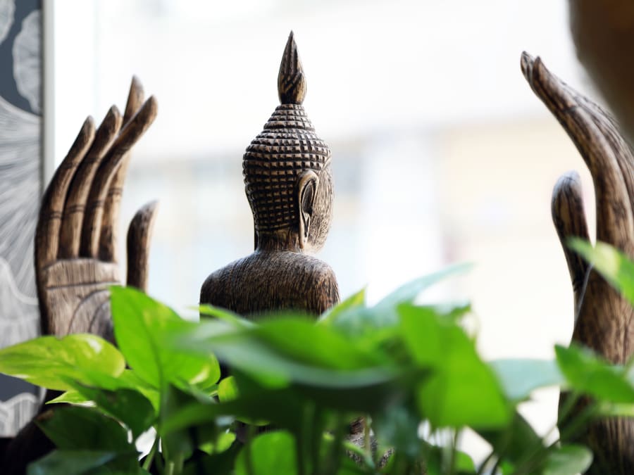 Massage aux huiles chaudes à Paris 15ème