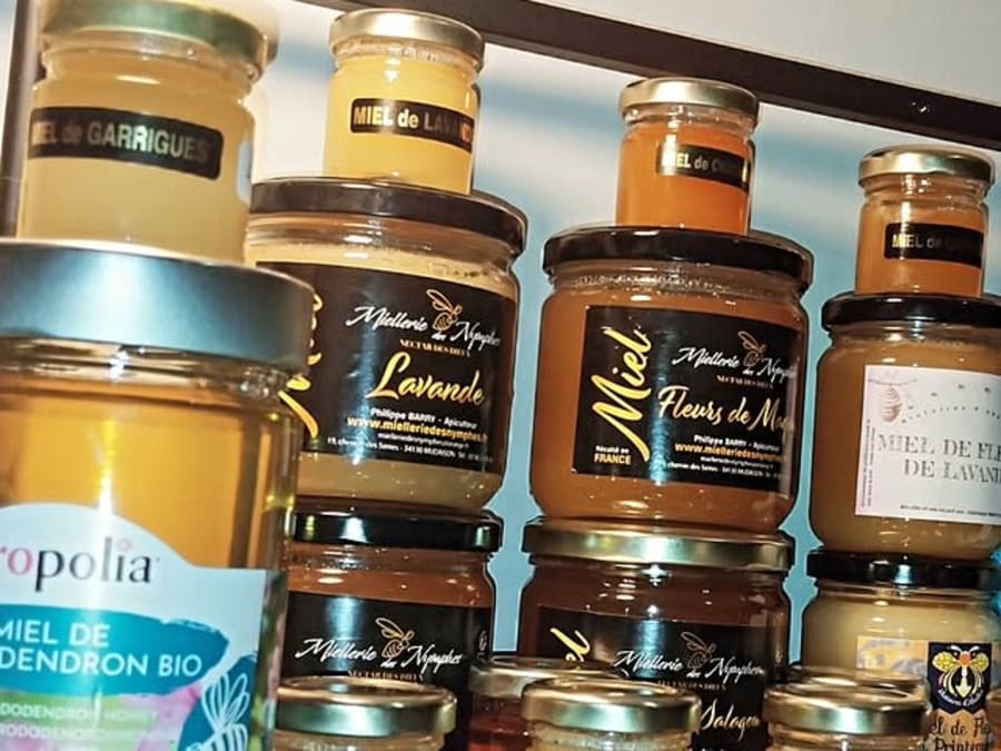 Atelier création d’un baume au miel à Montpellier (34)