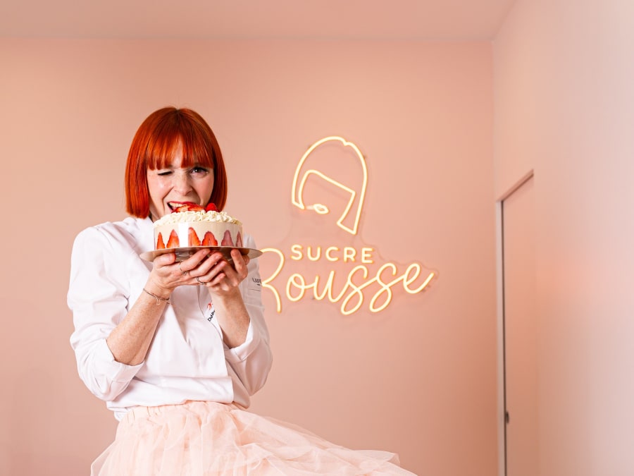 Taller "Macarrones" en el distrito 17 de París