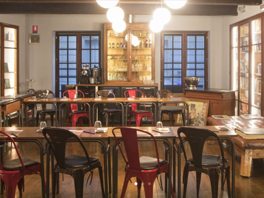 Collège Hôtel**** à Lyon 5ème