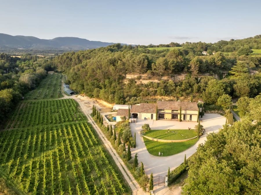 Team Building visite et dégustation Cadenet (84)