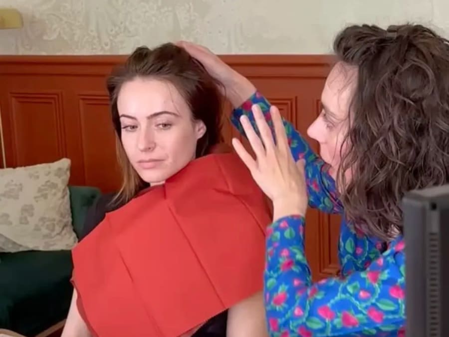 Colorimetry workshop with an image consultant in Meudon (92)