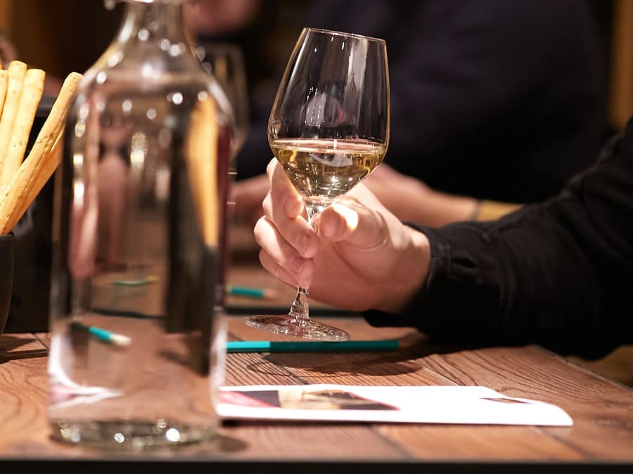 Oenologie, les bases de la dégustation à Reims (2h)