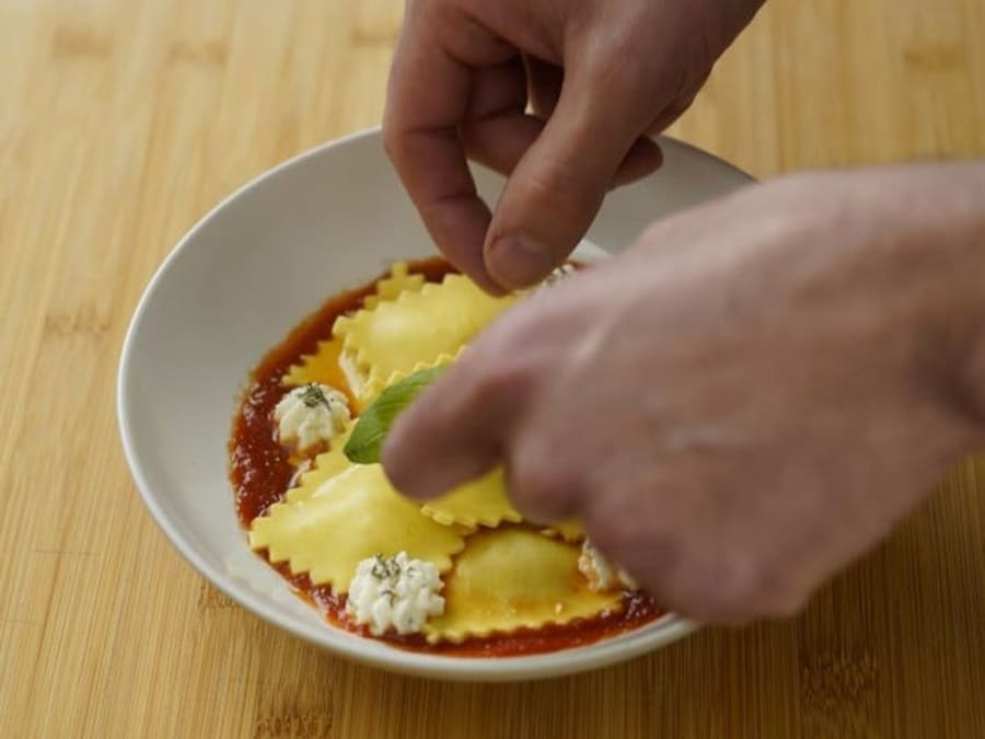 Atelier Ravioli in Paris 11th district