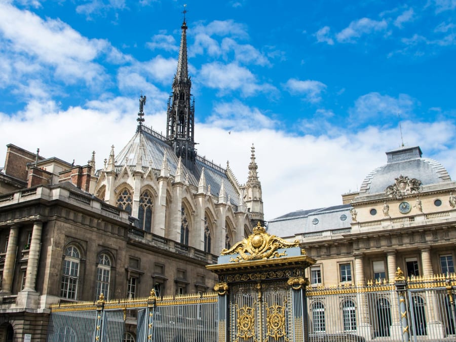 Billet combiné pour la Sainte-Chapelle et la Conciergerie