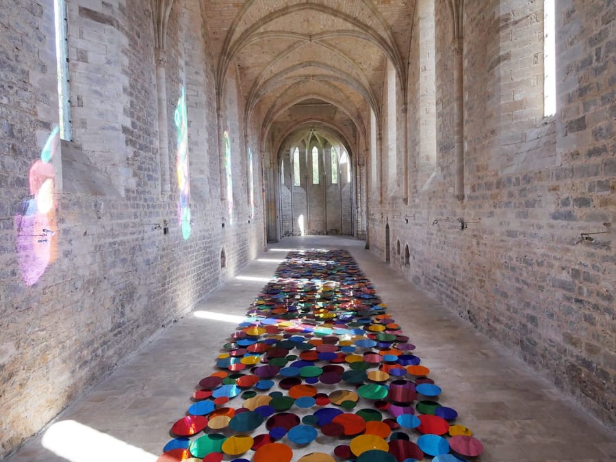 Billet pour l'Abbaye de Beaulieu-en-Rouergue (82)