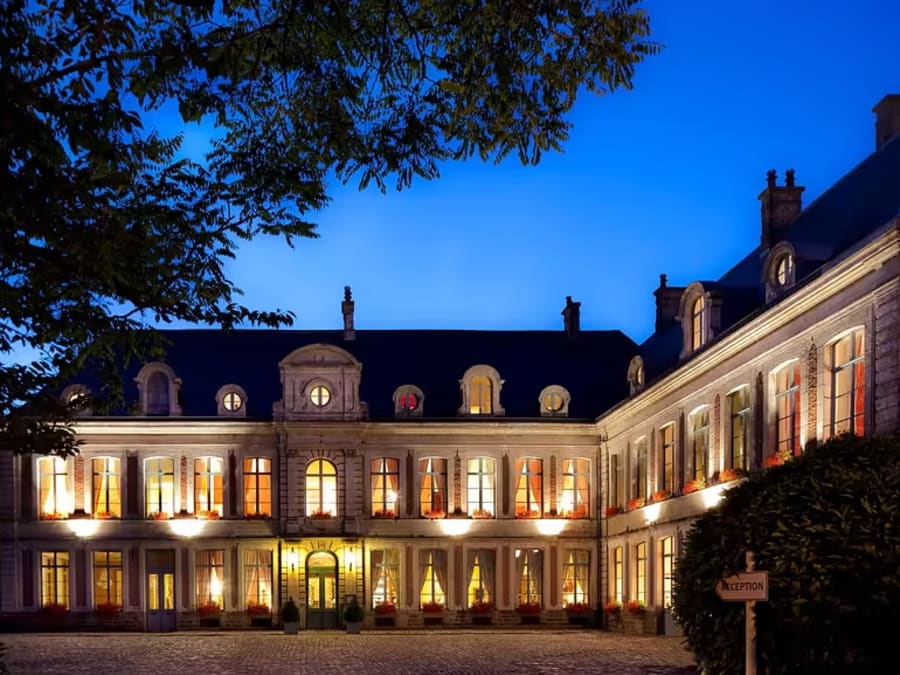 Domaine de la Chartreuse à Gosnay (62)