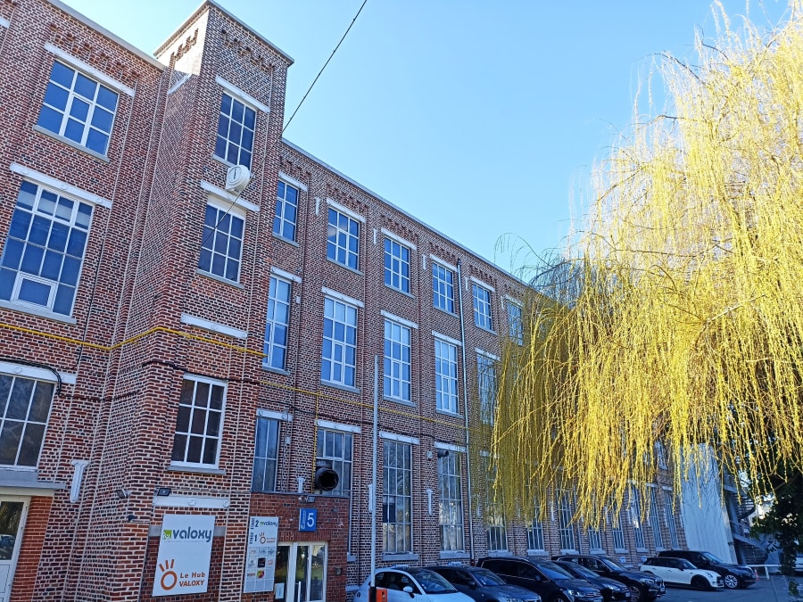 Hub Valoxy à La Madeleine (59)