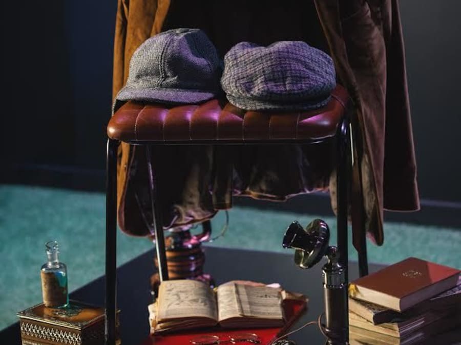 Team building Murder Party 'Sherlock Legacy' à Paris 10e