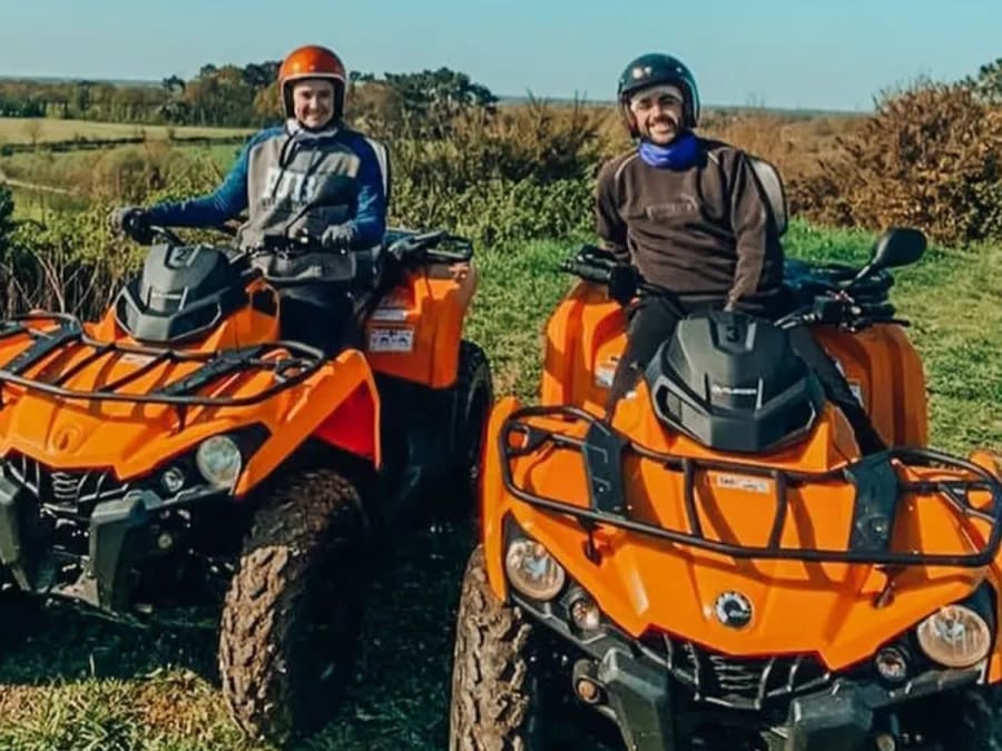 Quad cerca de Nantes (44)