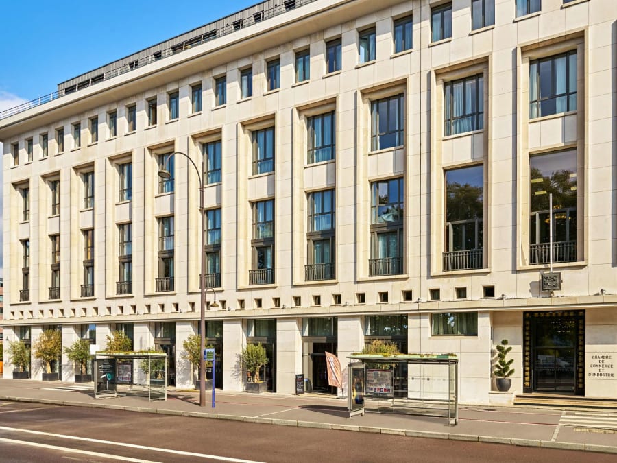 Novotel Rouen Centre Cathédrale**** (76)