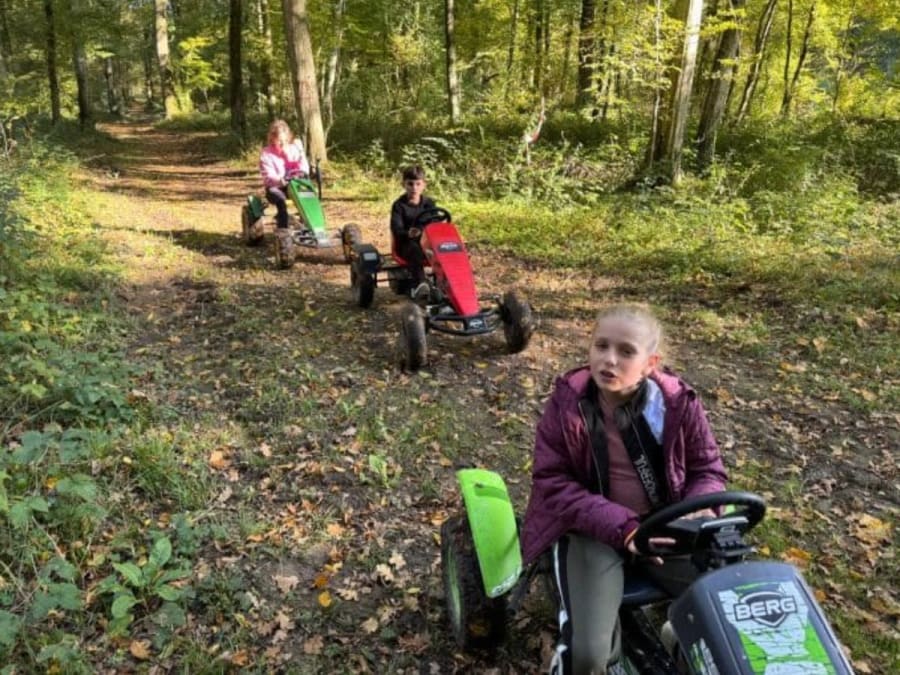 Kart à pédales à Chevigny-Saint-Sauveur (21)